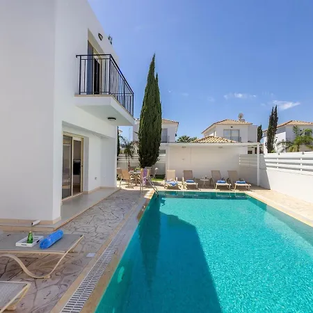 Sama Palms 21 Vila Protaras