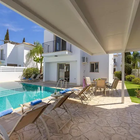 Vila Sama Palms 21 Protaras