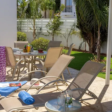 Sama Palms 21 Vila